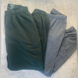 Brandy Melville Joggers SET